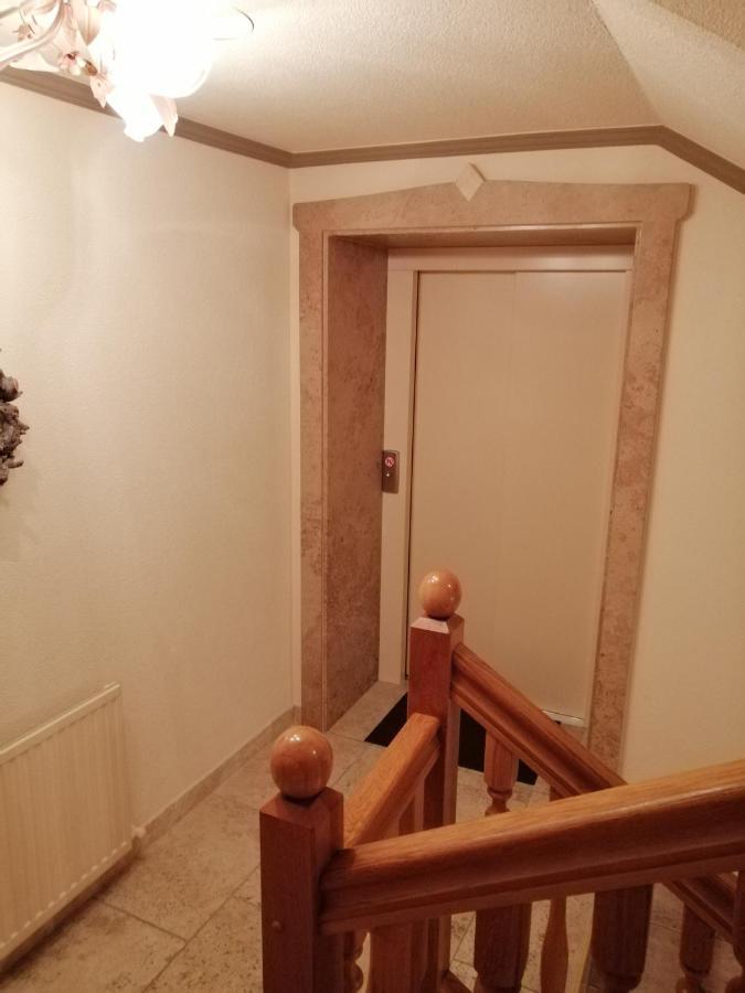 Hotel Garni Apart Tina Ишгль Экстерьер фото