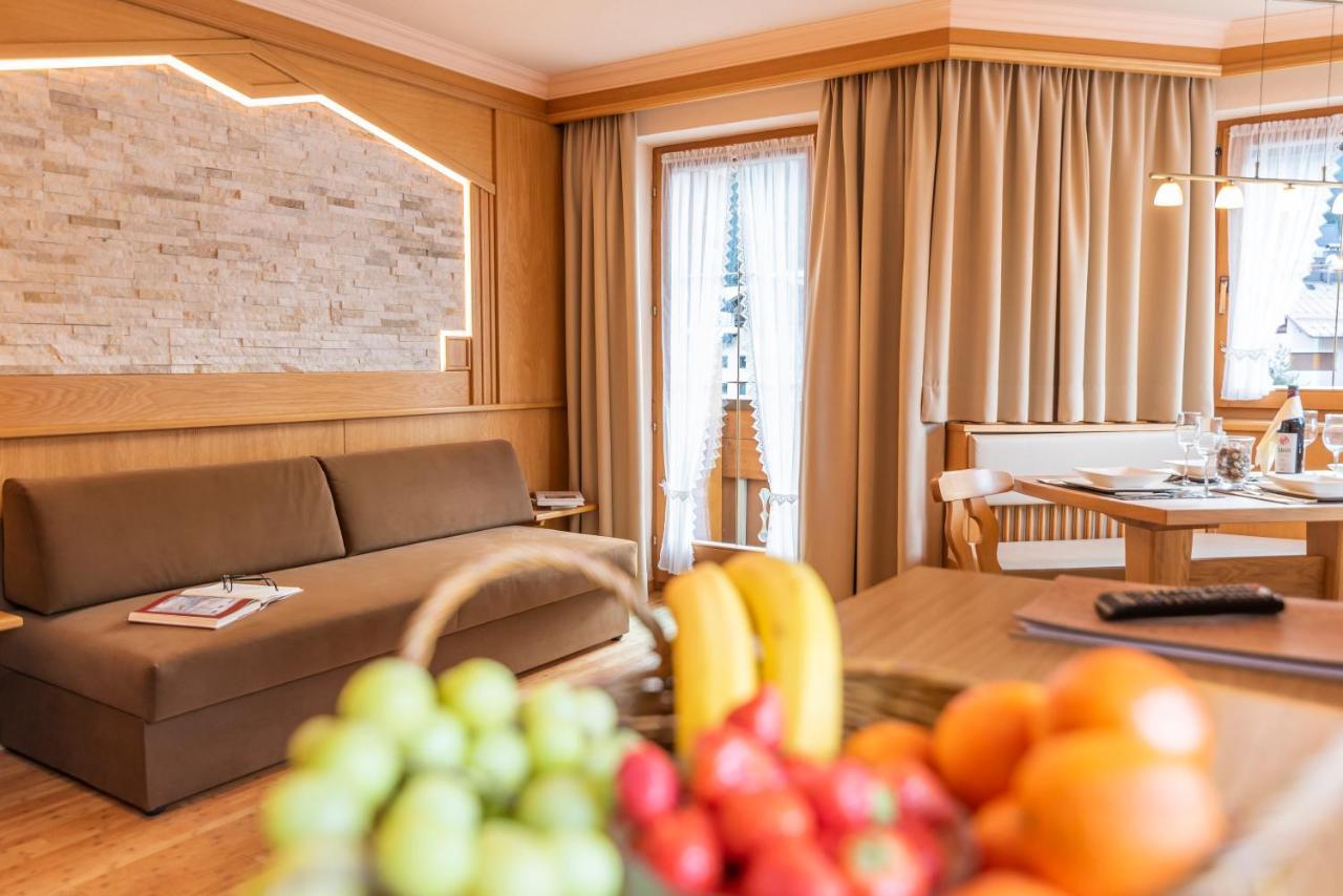 Hotel Garni Apart Tina Ишгль Экстерьер фото