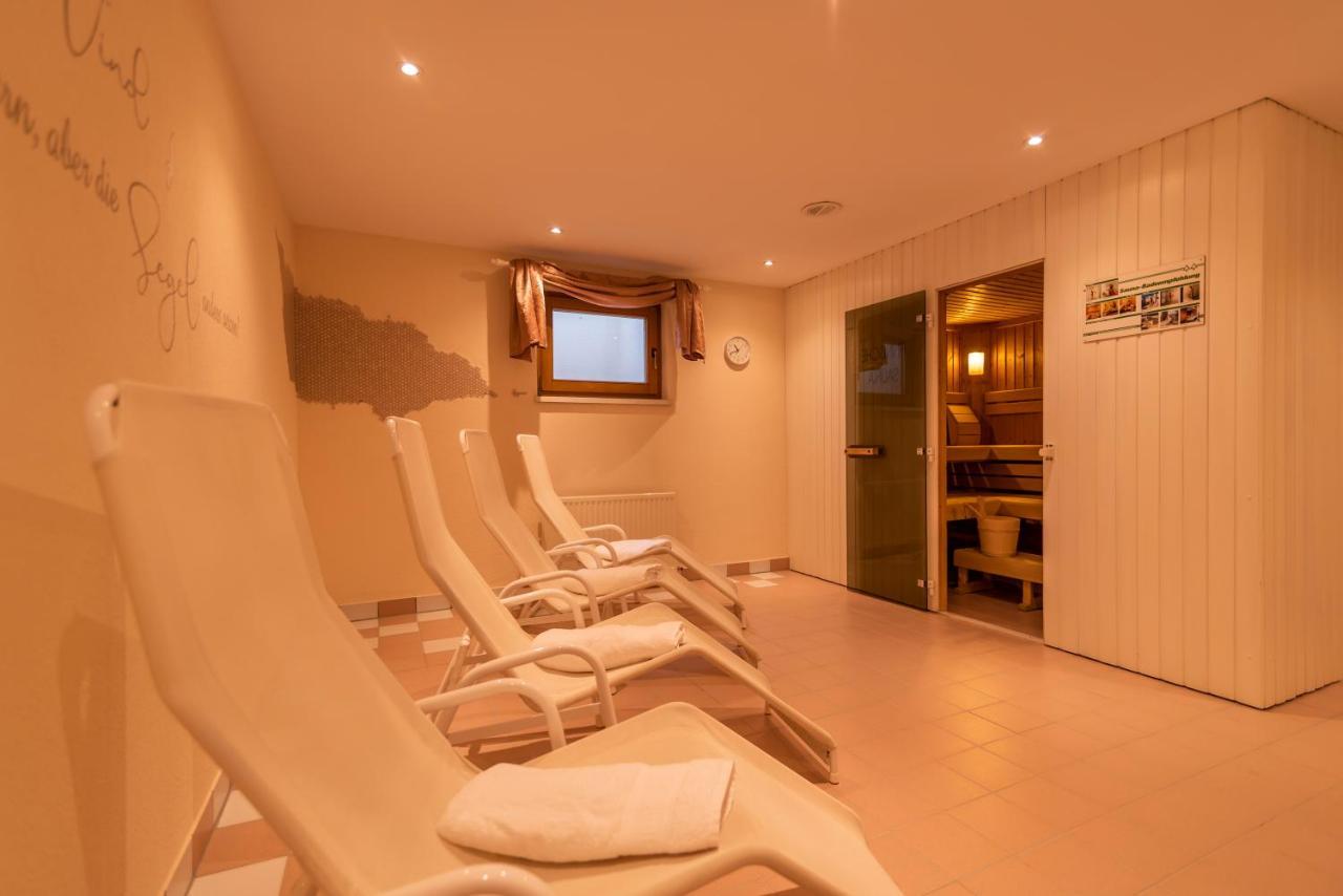 Hotel Garni Apart Tina Ишгль Экстерьер фото